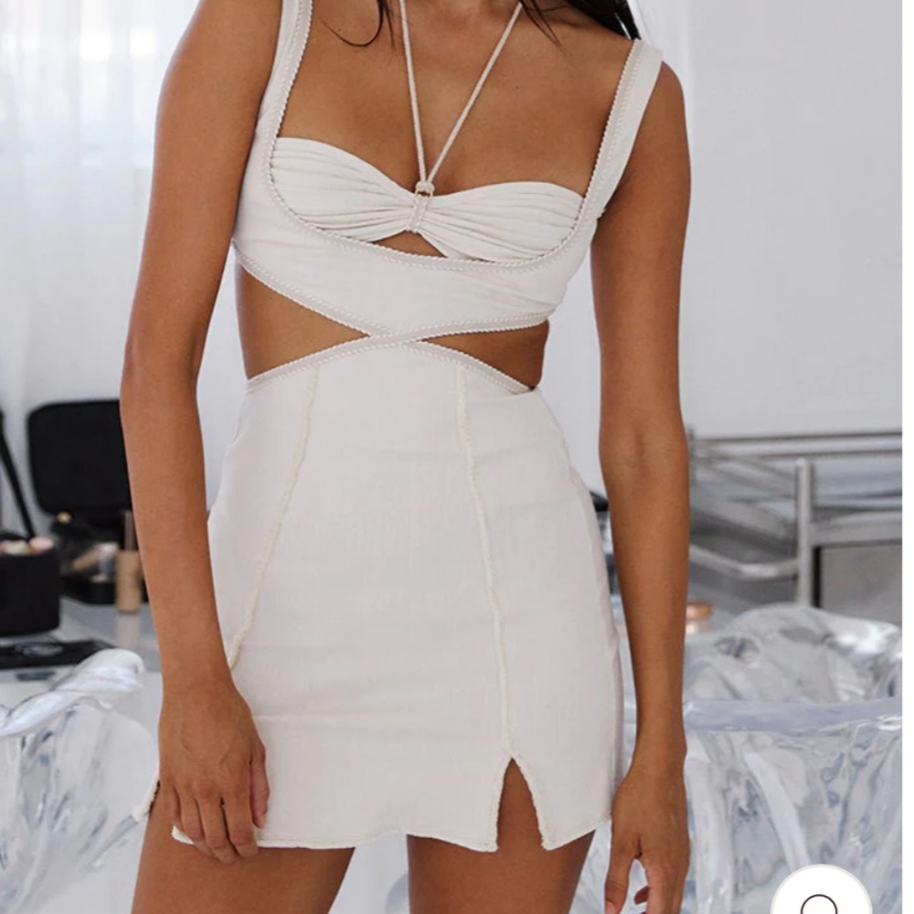 Bydee Adriana Dress NWT